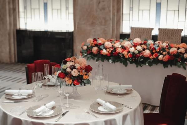 センチュリーコート丸の内のウェディング写真02