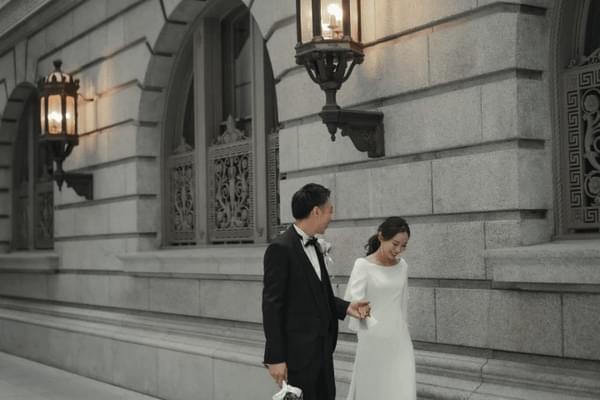 センチュリーコート丸の内のウェディング写真03