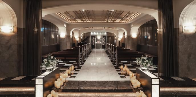 センチュリーコート丸の内のウェディング写真04