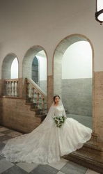 センチュリーコート丸の内のウェディング写真05