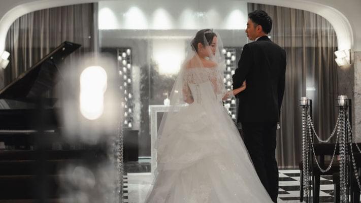 センチュリーコート丸の内のウェディング写真06