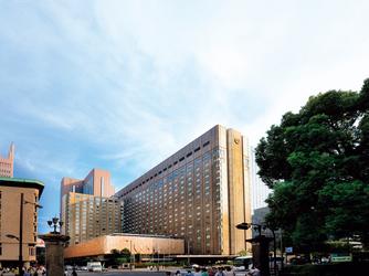 帝国ホテル 東京の外観